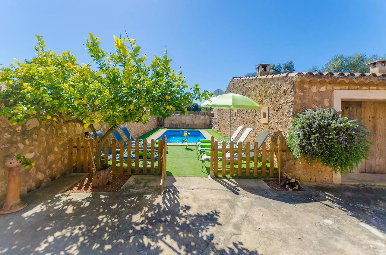 Finca Can Maria Costitx Spanien