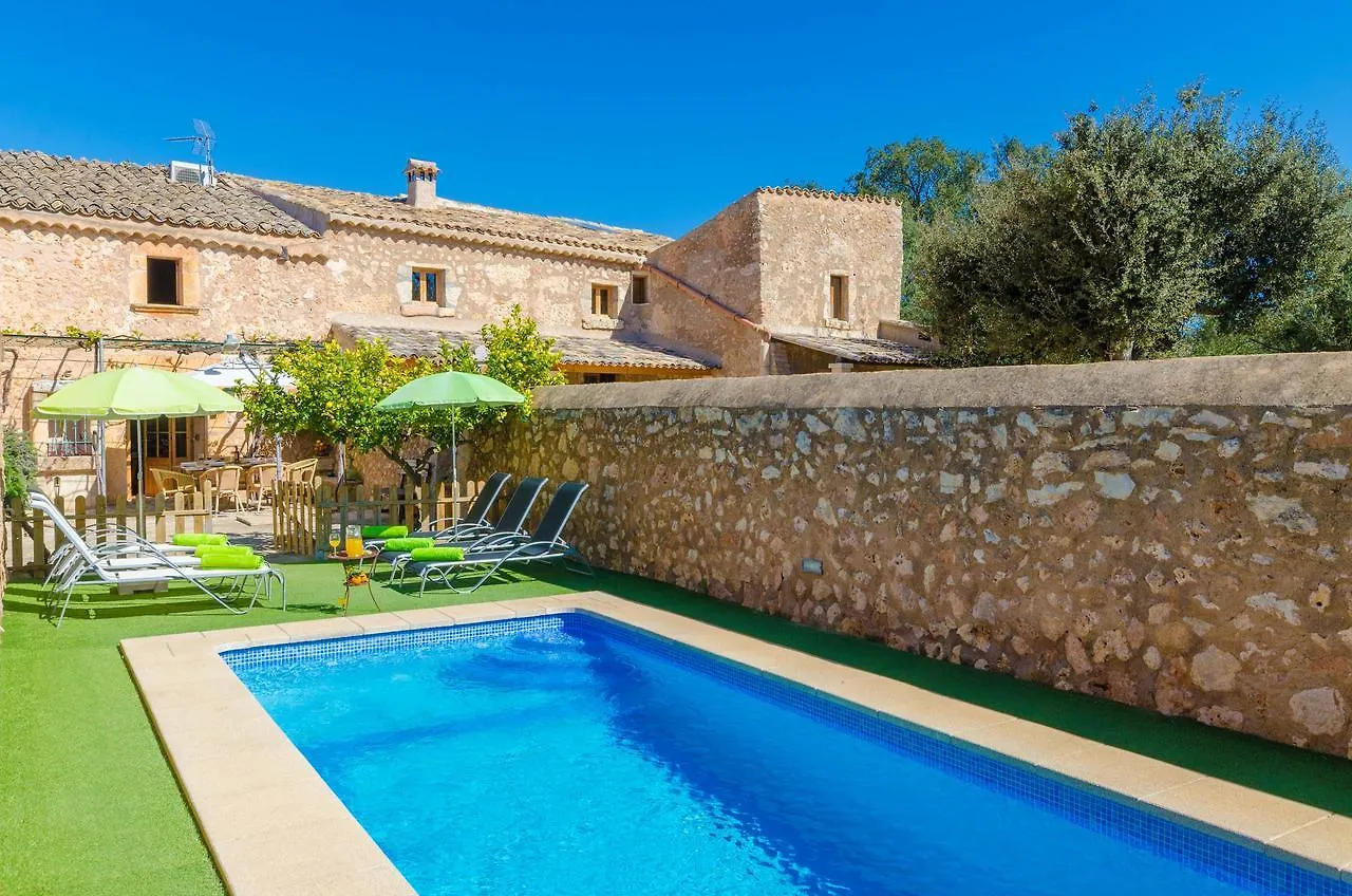 Villa Finca Can Maria Costitx Spanien