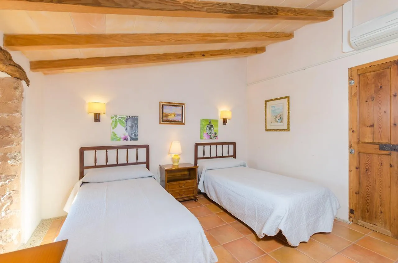 Villa Finca Can Maria Costitx