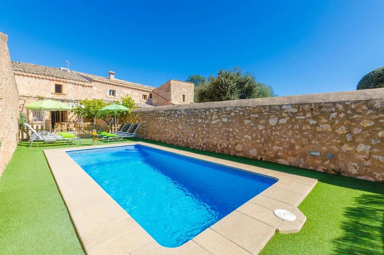 Finca Can Maria Costitx location