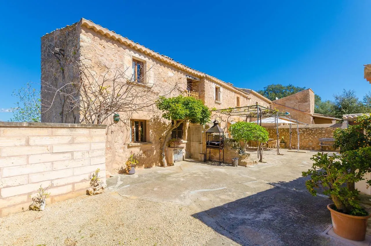 Finca Can Maria Costitx Villa
