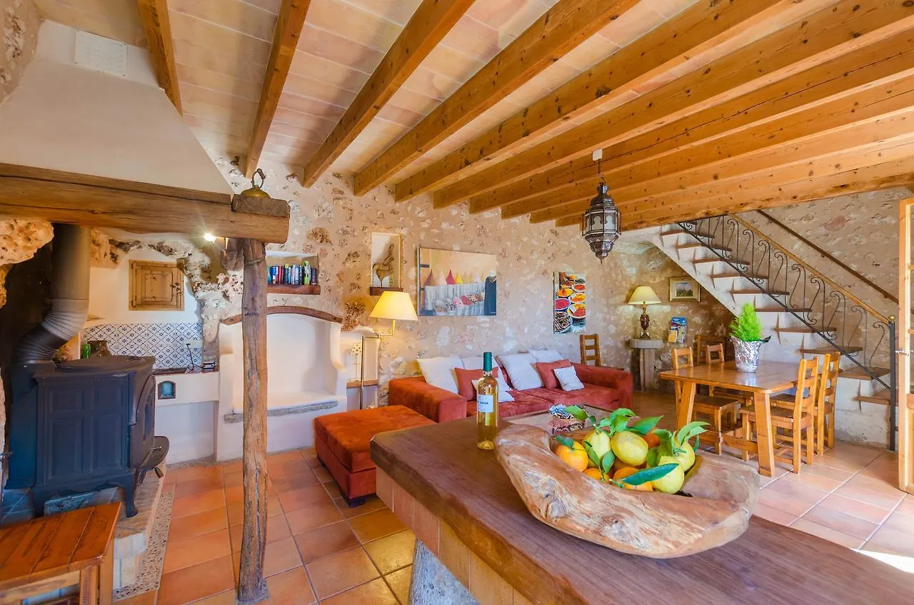 Villa Finca Can Maria Costitx