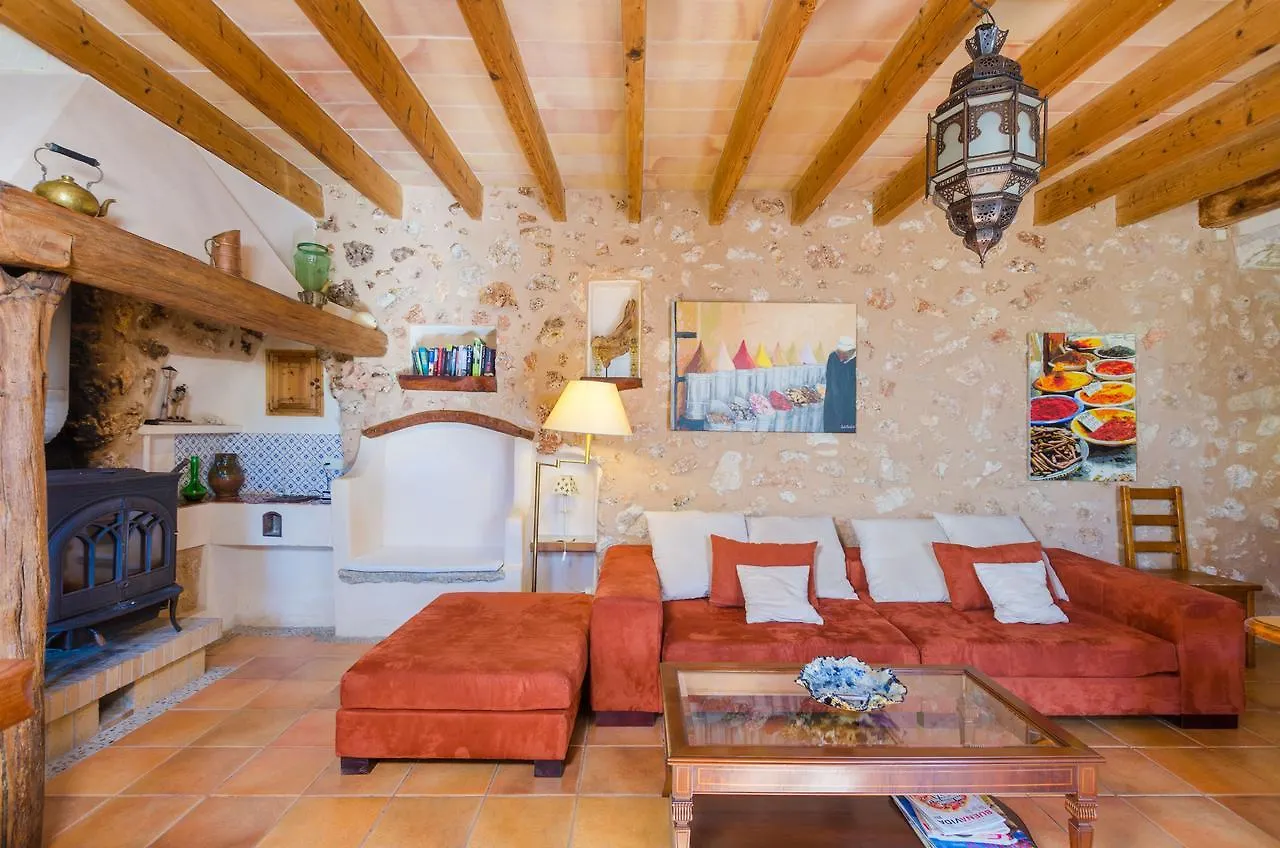 Finca Can Maria Costitx Spanien