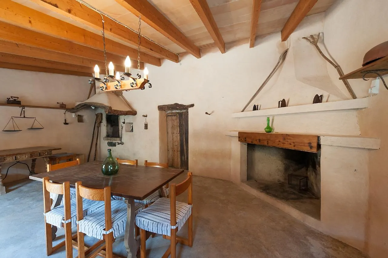 Villa Finca Can Maria Costitx