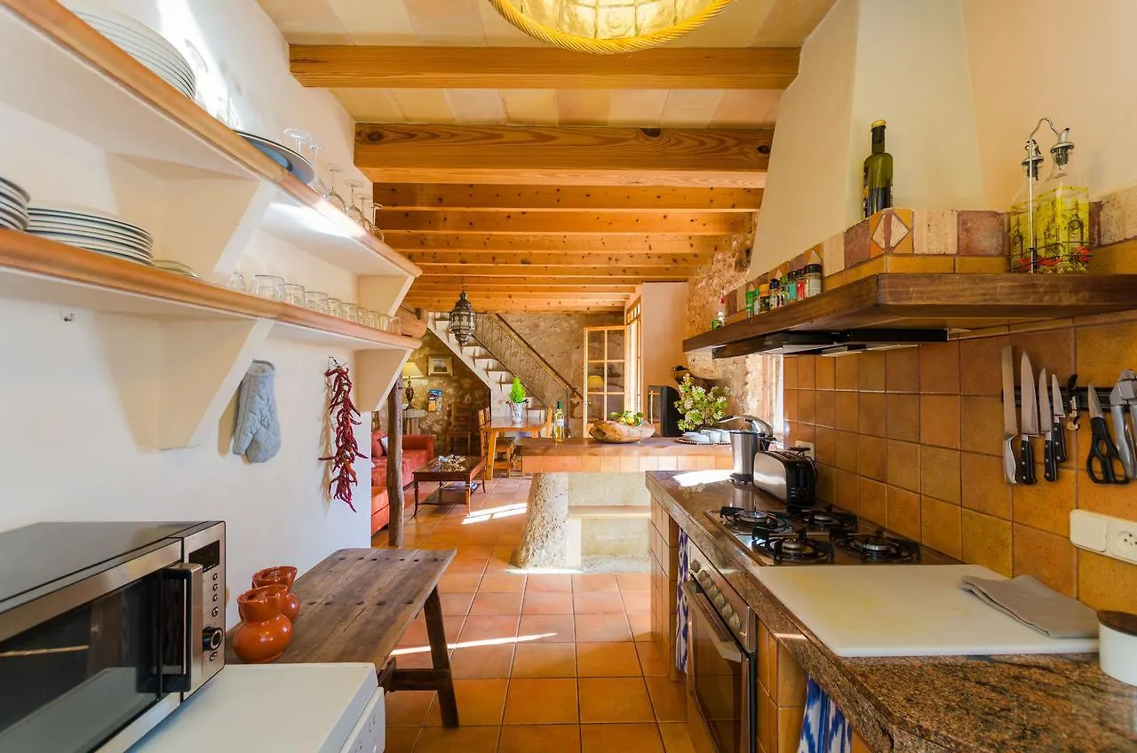 Villa Finca Can Maria Costitx