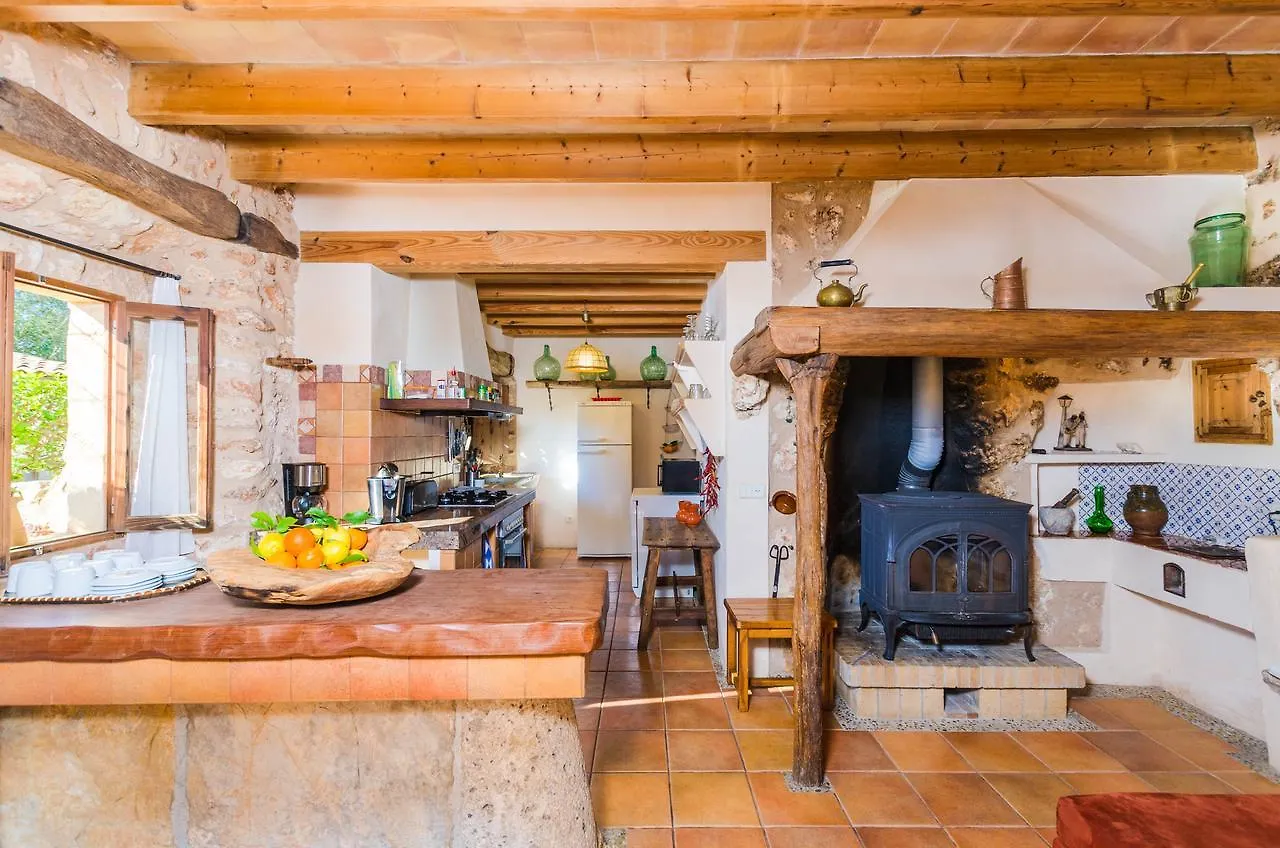 Finca Can Maria Costitx Villa