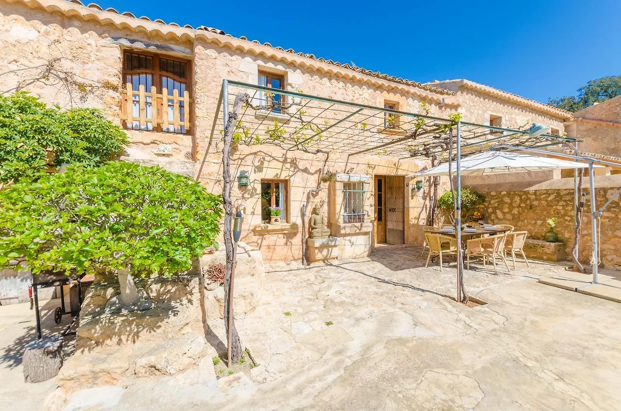 Finca Can Maria Costitx Spanien