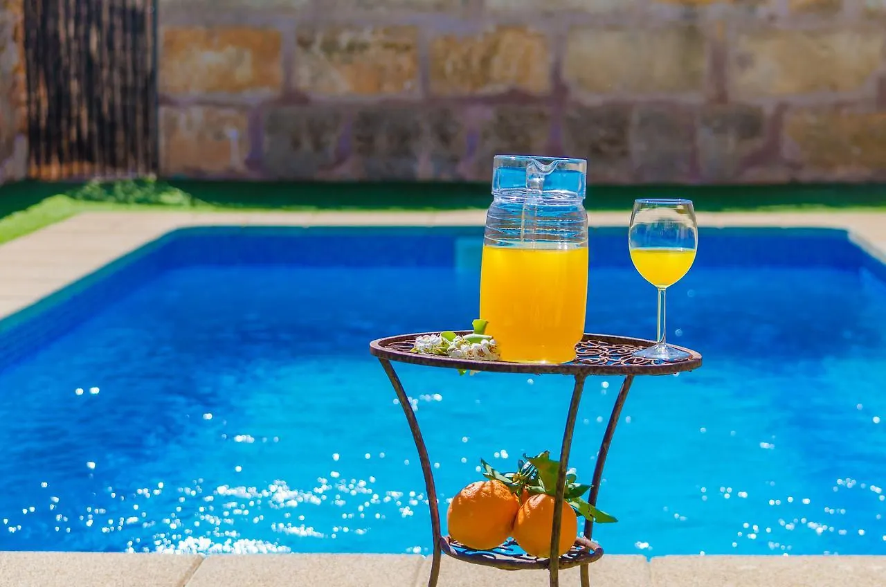 Finca Can Maria Costitx Spanien
