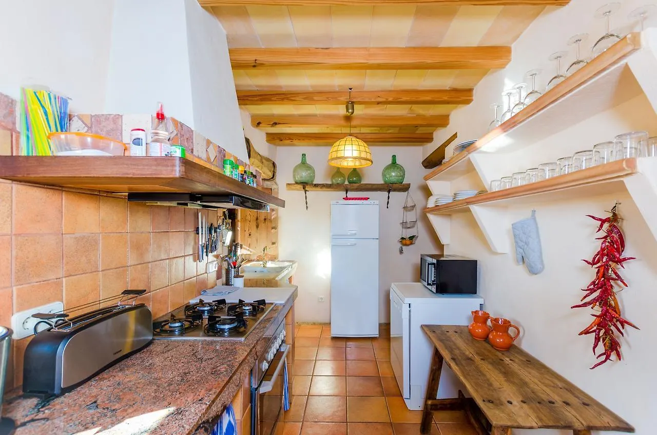 Villa Finca Can Maria Costitx