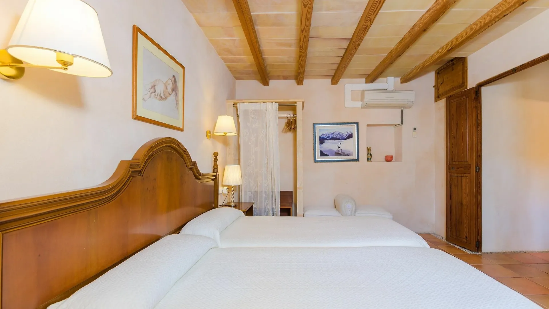 Villa Finca Can Maria Costitx Spanien