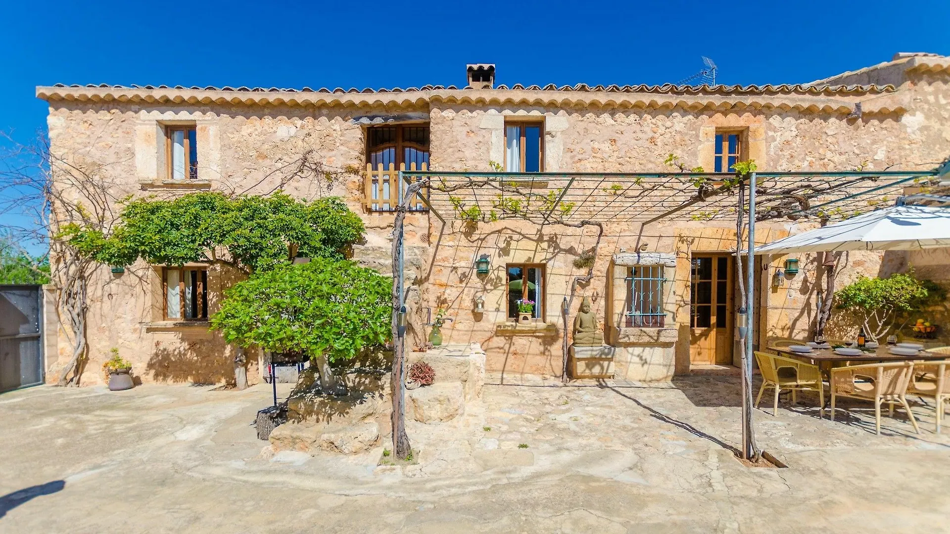Villa Finca Can Maria Costitx Spanien