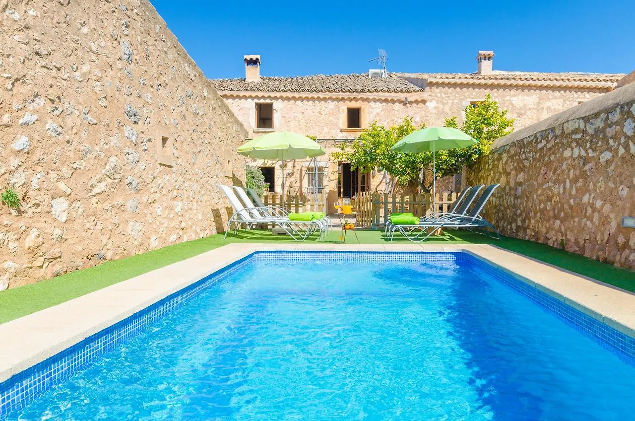 Villa Finca Can Maria Costitx